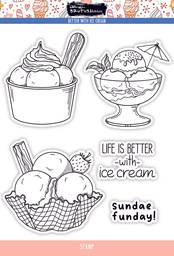 Better with Ice Cream 