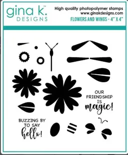 Flowers and Wings