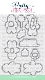 Gingerbread Friends 