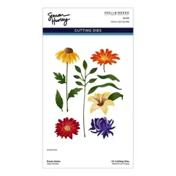 Floral Stems from the Photosynthesis Collection
