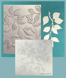 Serene Branches 3D Bundle