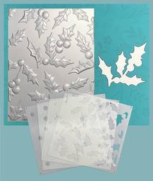 Jolly Holly 3D Bundle