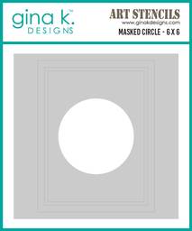 Masked Circle