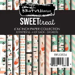Sweet Treat Paper Pad