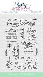Holiday Greetings