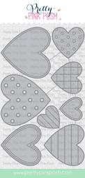 Stitched Hearts