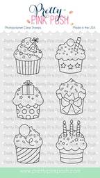 Birthday Cupcakes