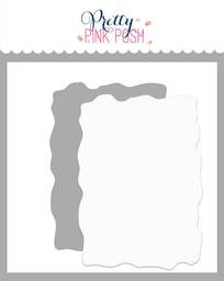 Watercolor Rectangle Mask