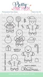 Gingerbread Friends