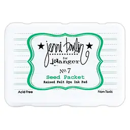 Jenni Bowlin Ink - Seed Packet