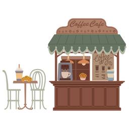 Coffee Bar - Lovely Layers