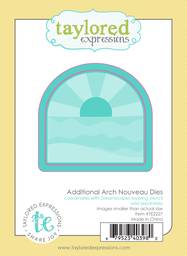 Additional Arch Nouveau