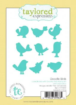 Doodle Birds