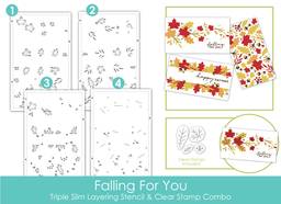 Triple Slim - Falling For You + Add-Ons