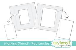 Masking Stencils - Rectangles