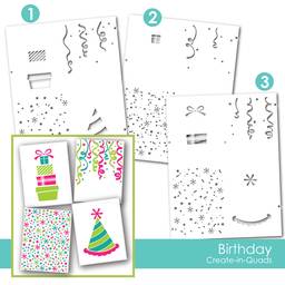 Create-in-Quads - Birthday