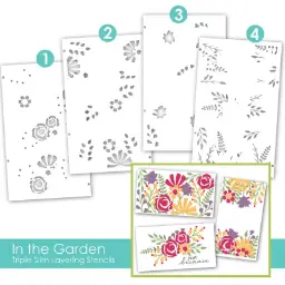 Triple Slim - In the Garden
