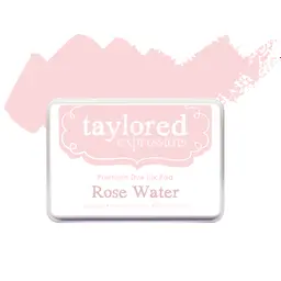 TE Premium Ink - Rose Water