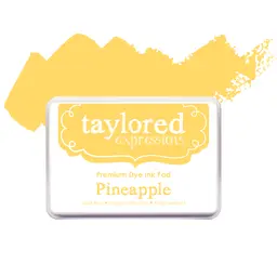 TE Premium Ink - Pineapple