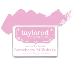 TE Premium Ink - Strawberry Milkshake