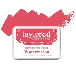 TE Premium Ink - Watermelon