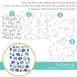 Hedgehugs Combo