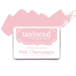 TE Premium Ink - Pink Champagne