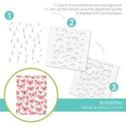 Butterflies Combo