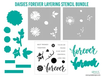 Daisies Forever Bundle