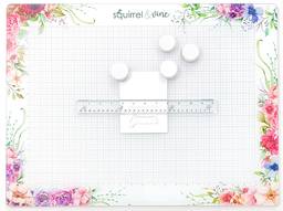 Luxe Magnetic Glass Craft Mat