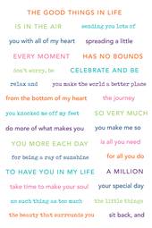 Simply Sentiments