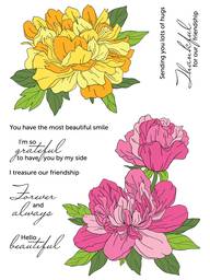 Tufted Petals