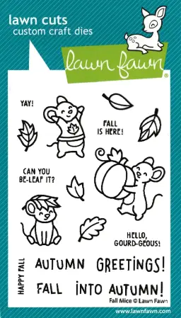 Fall Mice