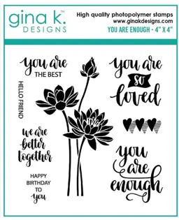 You Are Enough