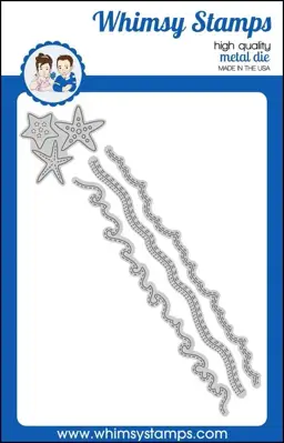Kinetic Straight Waves