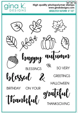 Absolutely Autumn