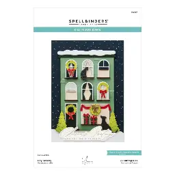 City Holiday from the City Holiday Collection