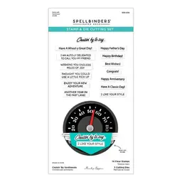 Cruisin' By Sentiments from the Classic Road Legends Collection