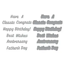 Classic Sentiments from the Classic Road Legends Collection