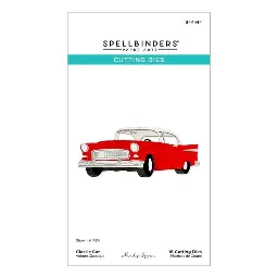 Classic Car from the Classic Road Legends Collection
