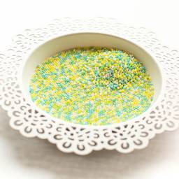 Spring Breeze Shaker Beads