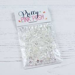 Sparkling Clear Jewels