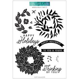 Magnolia Wreath