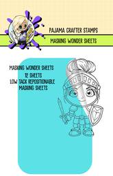 Masking Wonder Sheets