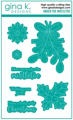Under the Mistletoe