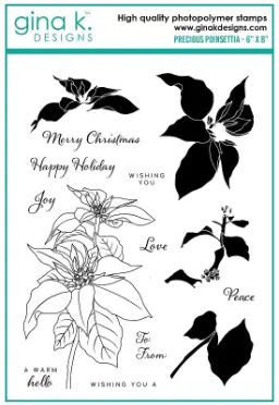 Precious Poinsettia