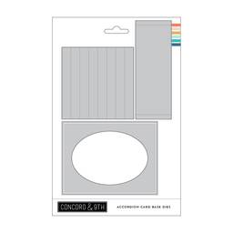 Accordion Card Base 