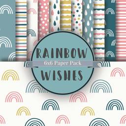 Rainbow Wishes {Paper Pack}