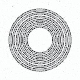 Scallops & Circles