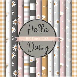 Hello Daisy {Paper Pack}